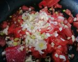 Foto del paso 4 de la receta: Ravioli casero relleno con queso y salsa boloñesa