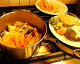 Carrot masoor dhal koottu recipe step 2 photo