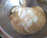 A picture of step 1 of Carrot savory muffins.