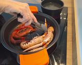 Foto del paso 2 de la receta: Paella de marisco
