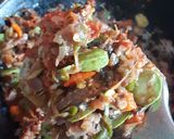 Foto langkah ke 3 dari resep Orak arik klotok.