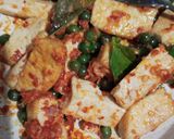 Foto langkah ke 2 dari resep 840) Sambal Tahu Leunca.