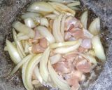 Foto langkah ke 2 dari resep Oyakodon.
