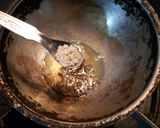 A picture of step 4 of Peanut Chutney.