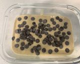 Foto del paso 2 de la receta Bizcocho saludable de chocolate al microondas