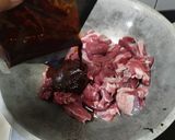 Foto langkah ke 1 dari resep Rendang Daging.