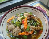 Foto langkah ke 3 dari resep Asem Asem Daging Tetelan.