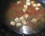 Foto langkah ke 4 dari resep Bola Daging Tofu Kecap Saus Tiram.