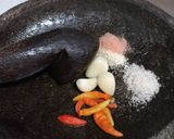 Foto langkah ke 2 dari resep Sambel Petis.