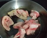 Foto langkah ke 4 dari resep Beef Belacan (sapi sambel terasi).