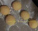 Foto langkah ke 6 dari resep Donat Tape.