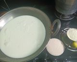 मिल्क केक (कलाकंद) रेसिपी चरण 2 फोटो