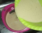 A picture of step 5 of Mixed grain powder.