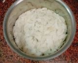 A picture of step 3 of Set Dosa.