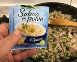 Foto del paso 4 de la receta: Salsa para pasta de queso azul condimentada