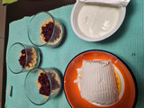 Dessert light allo yogurt, ricotta e more