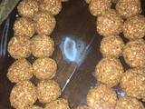 Bombones de quaker