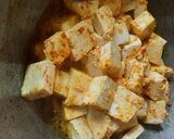 पनीर करी (paneer curry recipe in Hindi) रेसिपी चरण 2 फोटो