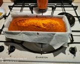 Foto del passaggio 5 della ricetta Plumcake alla zucca con gocce di cioccolato
