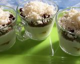 Foto langkah ke 3 dari resep Cheese Cake Lumer Good Time.