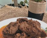 Foto langkah ke 6 dari resep Rendang daging sapi khas padang.