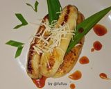 Foto langkah ke 6 dari resep 2) PISANG EPE MAKASSAR.