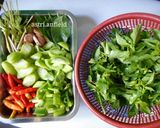 Foto langkah ke 4 dari resep Garang Asem Ikan Patin.