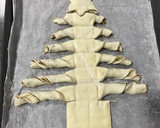 Foto del paso 6 de la receta: Árbol de Navidad hojaldre y Nutella 🎄