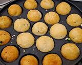Foto langkah ke 2 dari resep Takoyaki.
