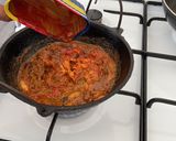 A picture of step 2 of Spicy Mackerel Bhuna#MyCookbook.