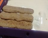 Foto del paso 7 de la receta Tiramisú de turrón de Jijona