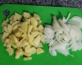 Foto del paso 1 de la receta: Tortilla de papas