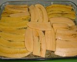 Foto del paso 16 de la receta: Pastel de Papas con Pez Raya y Plátano dulce