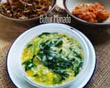 Foto langkah ke 4 dari resep Bubur Manado/TinuTuan.