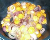 Foto del paso 9 de la receta: Estofado de cerdo en rodajas