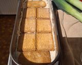 Une image de l'étape 3 de Entremet crème de noisette (kinder bueno).