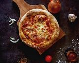 Foto langkah ke 2 dari resep No Knead Poolish Pizza (Recipe: ICENGUIK).