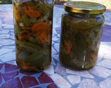 Foto del paso 6 de la receta: Pencas de acelga al escabeche 🙌🏼