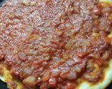 Foto del paso 10 de la receta: Pizza explosiva, pizza de muzzarella y pizza con salsa de morrón