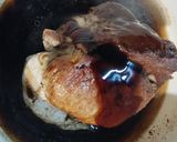 Foto del paso 2 de la receta: Carne Estilo Oriental con Crema de Cebollín e Hinojos Salteados