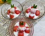 Foto langkah ke 6 dari resep Klepon Ubi Vla Santan.