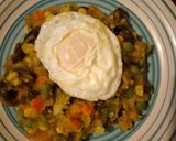 Foto del paso 5 de la receta: Charquicán de cochayuyos