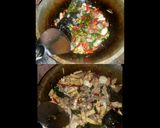 Foto langkah ke 3 dari resep Orek Tempe mawut Lombok ijO.
