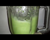A picture of step 3 of Cucumber juice and refreshing water.