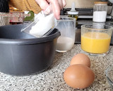 Foto del paso 4 de la receta: Natillas con Melocotón en Almíbar