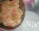 பால் கொழுக்கட்டை (Paal kolukattai recipe in tamil) ரெசிபி ஸ்டேப் 4 புகைப்படம்