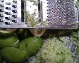 আম এর আচার রেসিপির ধাপ 1 ছবি