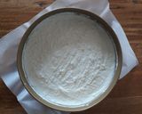 A picture of step 4 of Caprese Cheesecake (Giusy Schingaro).