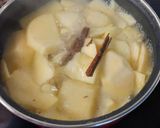 Foto del paso 2 de la receta Salsa de manzana