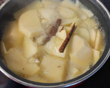 Foto del paso 2 de la receta: Salsa de manzana